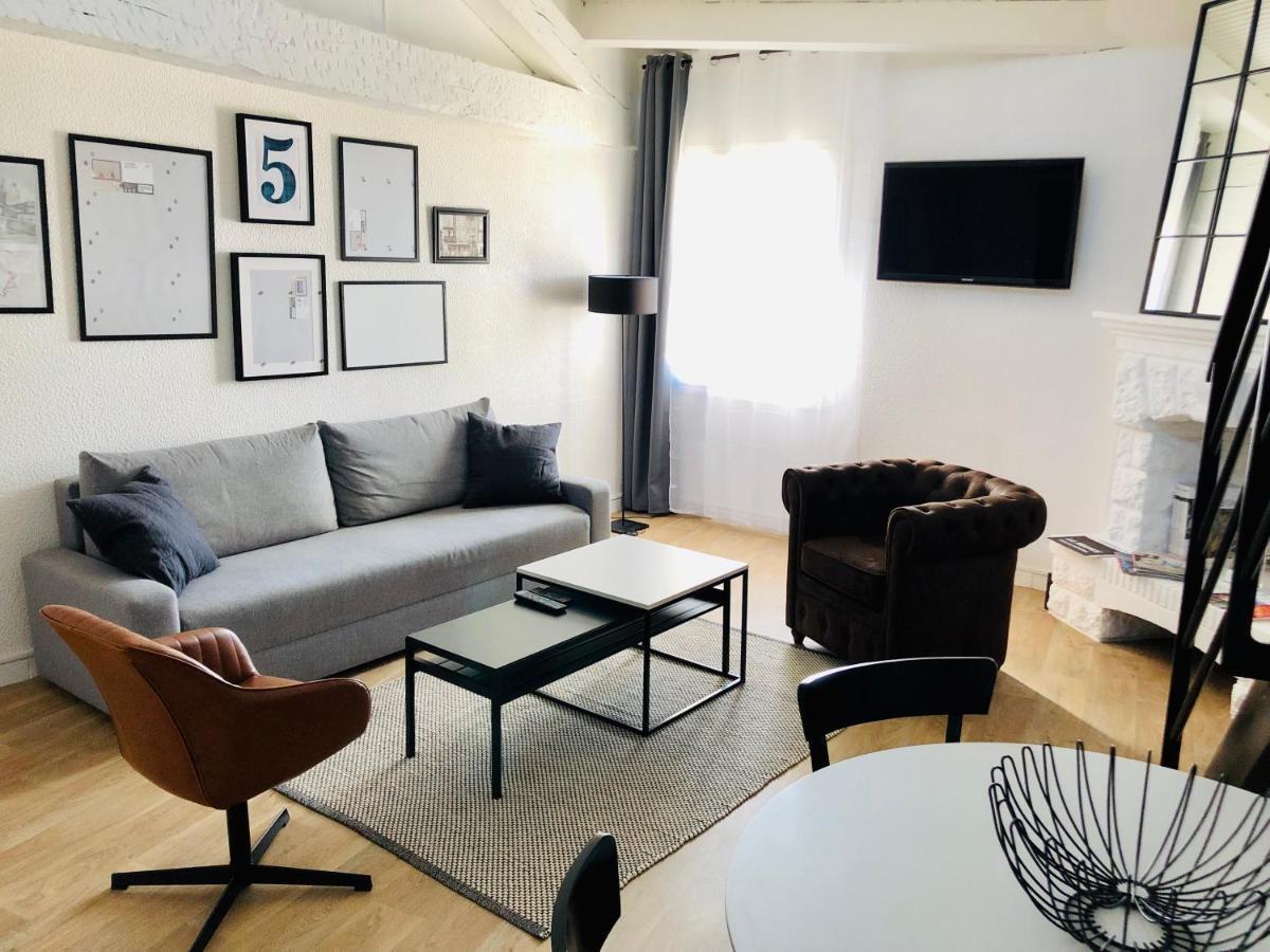 Loft Appart Apartment Narbonne Exterior photo