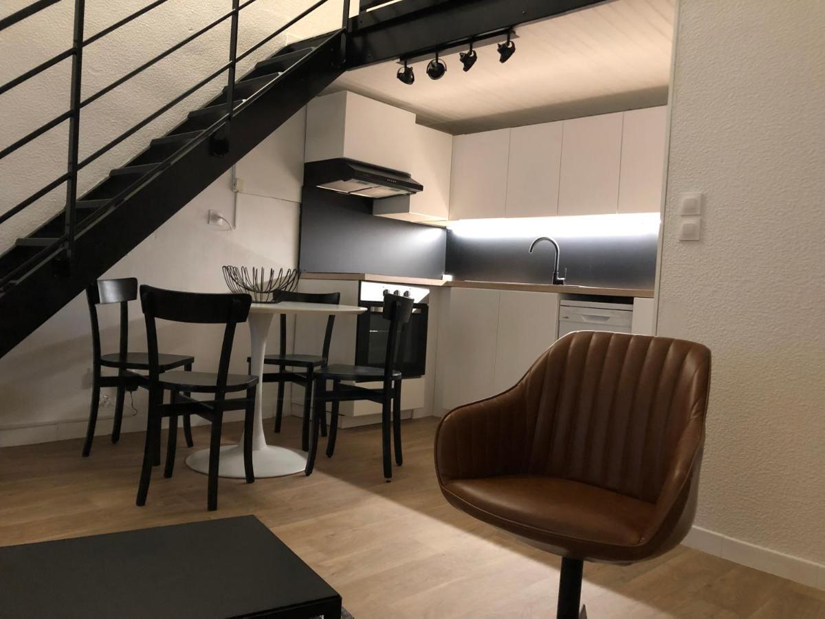 Loft Appart Apartment Narbonne Exterior photo
