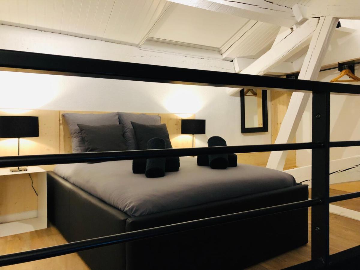 Loft Appart Apartment Narbonne Exterior photo