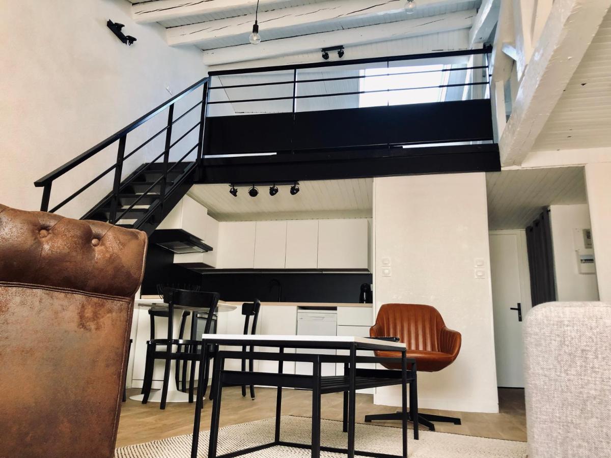Loft Appart Apartment Narbonne Exterior photo