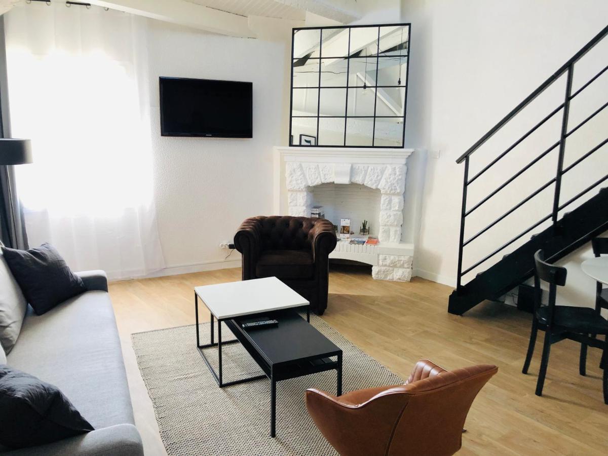 Loft Appart Apartment Narbonne Exterior photo