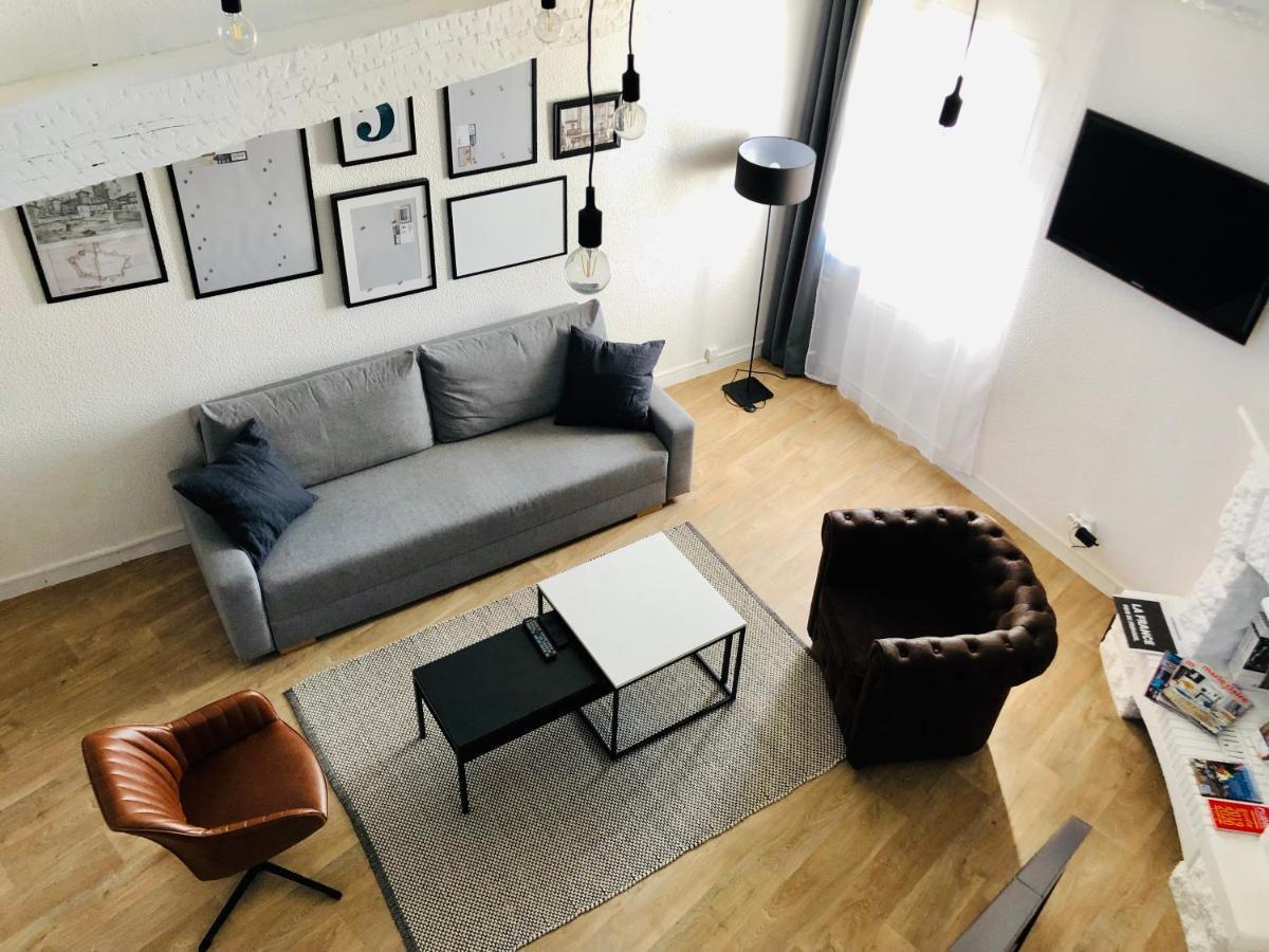 Loft Appart Apartment Narbonne Exterior photo
