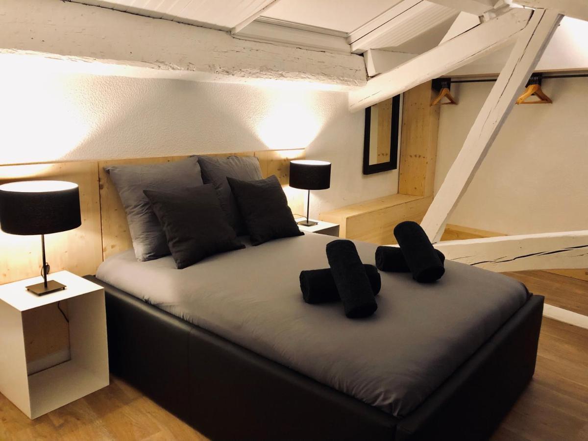 Loft Appart Apartment Narbonne Exterior photo