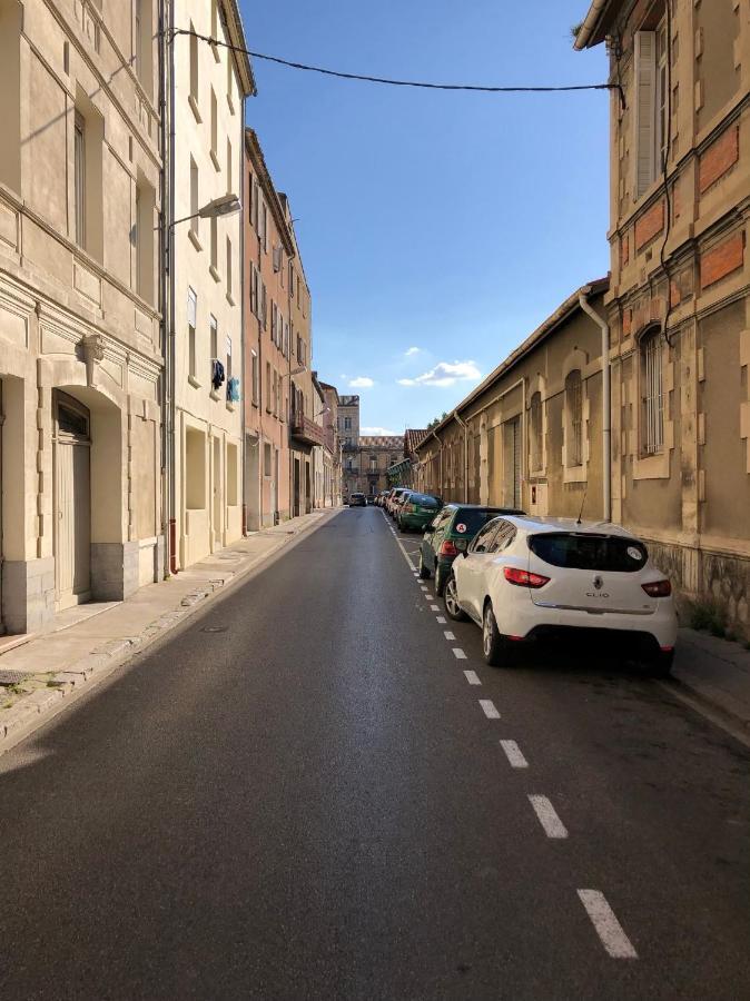 Loft Appart Apartment Narbonne Exterior photo